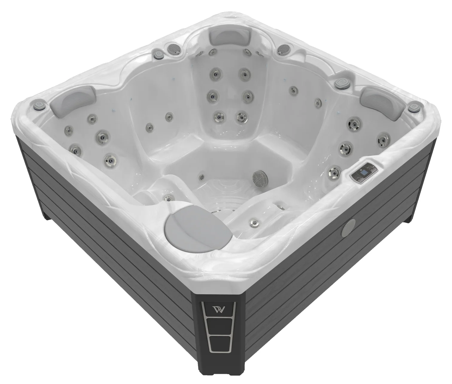 Budapest Life Deluxe widok 1